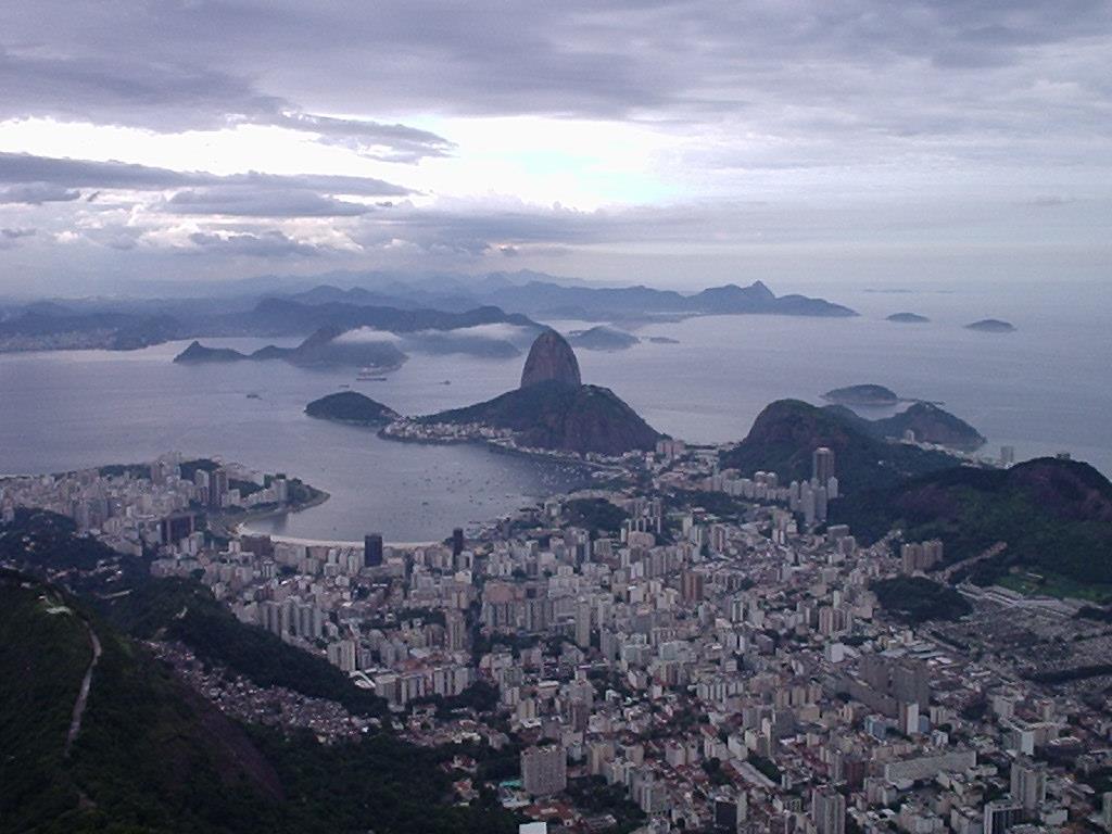 Rio de Janeiro Período Imperial - Neoclássico