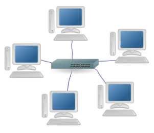 Os computadores neste tipo de rede, realizam tarefas duplicadas (cliente e servidor) e utilizam apenas S.O local (S.O Cliente).