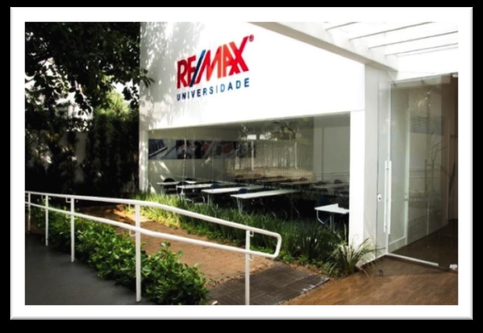 LOCALIZAÇÃO: Local do curso: Centro Empresarial RE/MAX Brasil - Universidade RE/MAX R. Estados Unidos, 1725 Jd. América São Paulo SP (entre a R. Haddock Lobo e R.