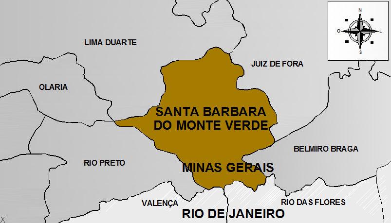 Plano Municipal de Saneamento Básico Santa Bárbara do Monte Verde/MG 24 2.