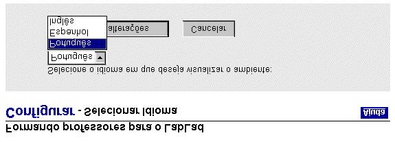 memorização. Administração O menu Administração está disponível somente para o Coordenador e Formadores do curso (Figura 59).