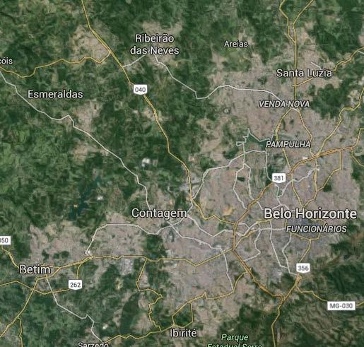 BR-4, Minas Gerais do km 5 ao 5-9.86699, -44.