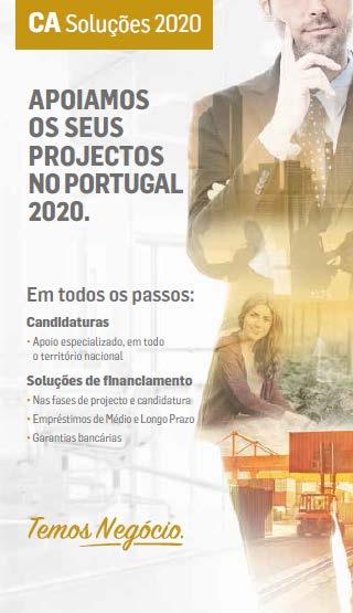 Financiamento dos capitais alheios do projecto; Garantias Bancárias para recebimento antecipado dos incentivos aprovados;