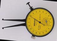 Aplicações Com Relógios Comparadores Instrumentos de medição por comparação que garantem alta qualidade, exatidão e confiabilidade.