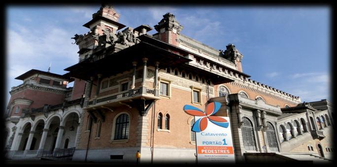 Em quatro interessantes sessões, o espaço de exposições do Palácio das Indústrias é um playground educativo para as crianças.