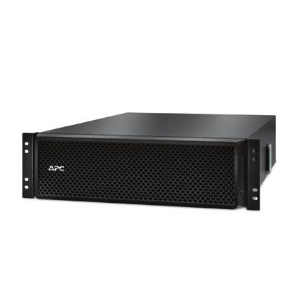 6 m para conjuntos de baterias externas de 192 VCC UPS para modelos de 8/10 kva Kits para instalação em Rack SRTRK2: Kit de montagem em rack para Smart-UPS SRT 5/6/8/10 kva SRTRK3: APC Smart-UPS SRT