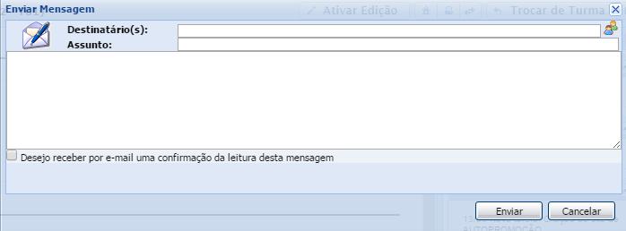 3.4. Conteúdo Programado Faz parte do tópico 3.2. Tópicos de Aula (mais acima), no trecho de gerenciar o que está programado (GERENCIAR TODOS). 3.5.