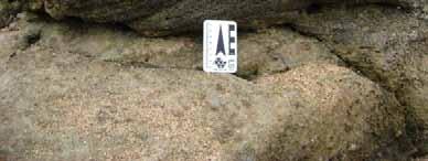 Ocorrências Cretácicas: As rochas deste Período que afloram na área de estudo são Albianas a Neocampanianas com natureza de sedimentação marinha transgressiva e pertencem ao Grupo Apodi.