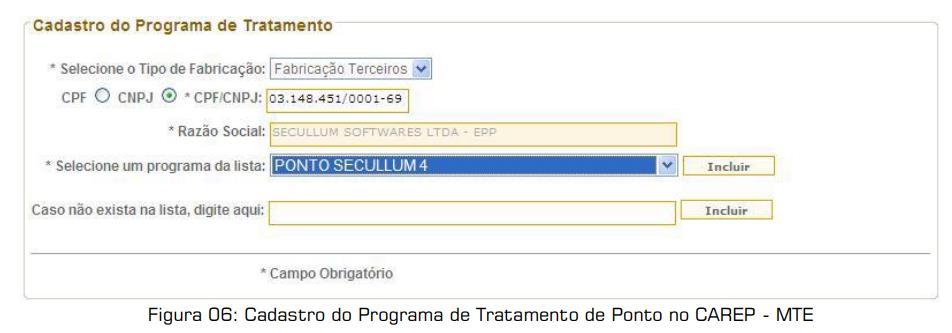 Eletrônico (e-mail) da empresa. O número do Fax e a Página Eletrônica na Internet (endereço web), caso existam, devem ser informados.