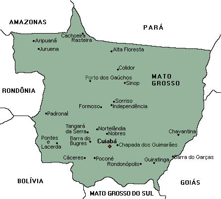 Mato Grosso População estimada 2015 3.265.486 População 2010 3.035.122 Área 2015 (km²) 903.
