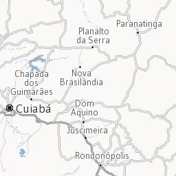 Rondonópolis População estimada 2015 (1) 215.320 População 2010 195.476 Área da unidade territorial 2015 (km²) 4.