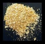 A SERIGRAFIA - MATÉRIAS-PRIMAS Ouro de 7 a 12% Compostos orgânicos Outros