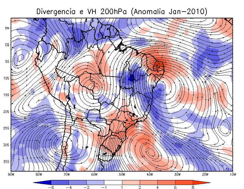 Variability of South American convective cloud systems and tropospheric circulation during January March 1998 and 1999. Monthly Weather Review, 131, p. 961 973, 2003. [7] SACRAMENTO NETO, O. B.