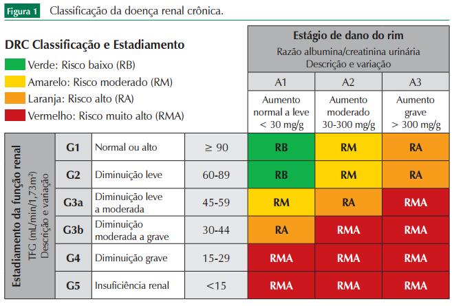 DOENÇA RENAL CRÔNICA Conceito: desordens heterogênea