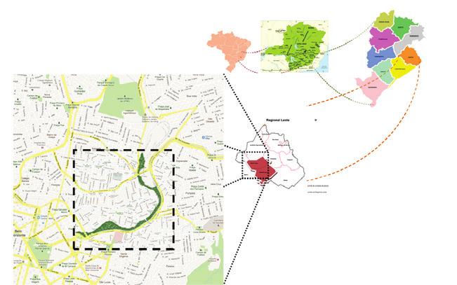 galpões poderiam ser reabilitados e integrados ao parque.