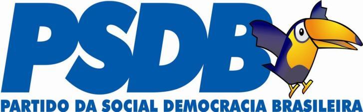 História do PSDB - Em documento elaborado em 1990, o presidente de honra do partido discorre sobre a social democracia, afirmando os pontos principais do programa do PSDB são: Defesa intransigente da
