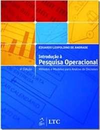 OBJETIVOS ESPECÍFICOS: - Identificar problemas na área de gestão, onde as teorias matemáticas e as técnicas e métodos utilizados em Pesquisa Operacional podem ser aplicados, no processo de tomada de