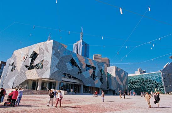 Conhecendo a cidade de Melbourne A cidade de Melbourne é reconhecidamente a capital cultural da Austrália.