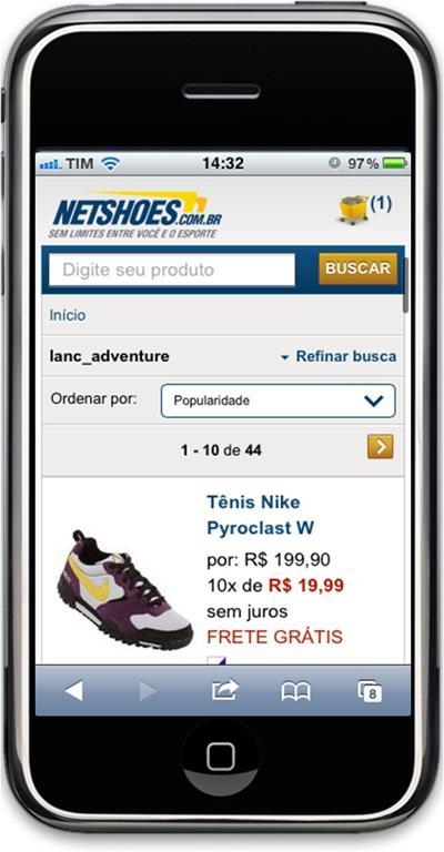 NetShoes