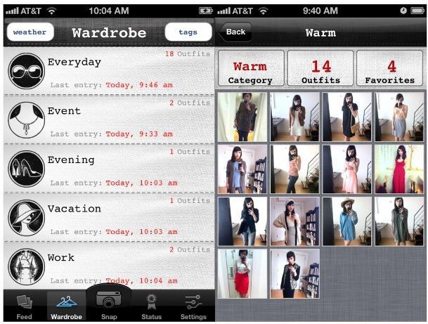 Wardrobe