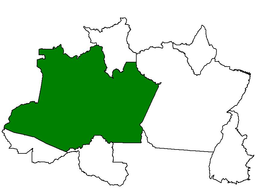 REGIÃO NORTE Empreendimentos de transporte sobre