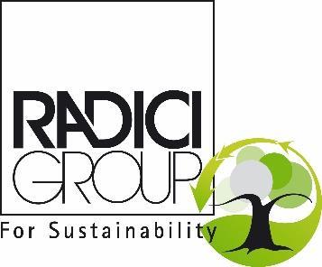 RadiciGroup for Sustainability: eco-design dos produtos para a economia circular O RadiciGroup abraça o conceito de economia circular, no qual o valor de produtos, materiais e recursos é conservado