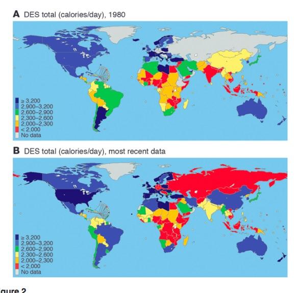 Global Database on Body Mass Index.