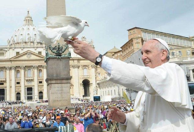 (8) 28 de fevereiro de 2013. a) (Month) Papa Francisco had his ordination to the priesthood. b) (Year) Papa Francisco had his ordination to the priesthood.