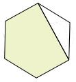 E) 8 cm 36 cm QUESTÃO 1 (MACKENZIE-SP) Se o hexágono