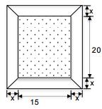 quadrado: 5 triângulos retângulos isósceles, 1 quadrado e 1 paralelogramo.