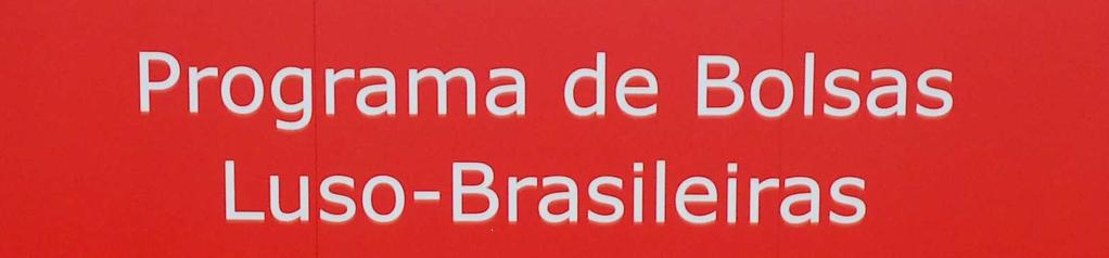 Regulamento do programa de mobilidade Bolsas Santander Luso-Brasileiras CONVOCATÓRIA 2015 É do interesse das Instituições de Ensino Superior promover a excelência do ensino, propiciando aos seus