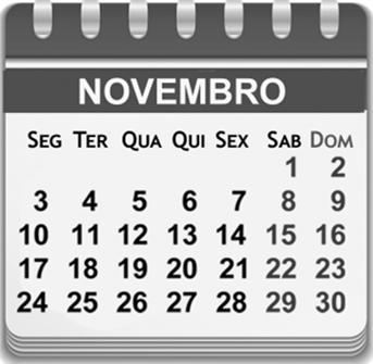 1 de Novembro - Dia de todos os Santos - Finados 7 de Novembro - Dia Internacional do Eco - Escolas Lua Nova - 7