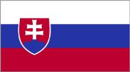 Informação Geral sobre a Eslováquia Área (km 2 ): 49 037 Primeiro-Ministro: Robert Fico População (milhões hab.