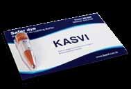 A linha de Reagentes da Kasvi oferece produtos