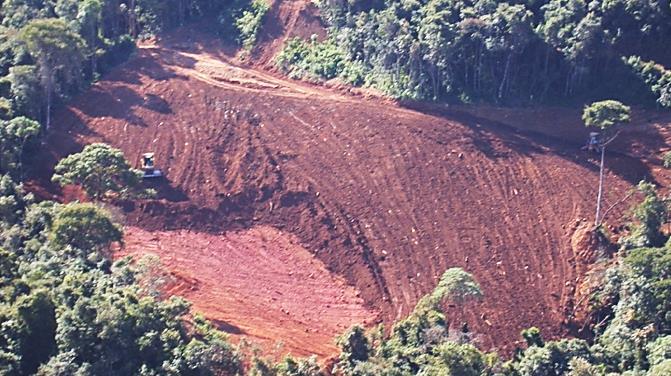 Mineração