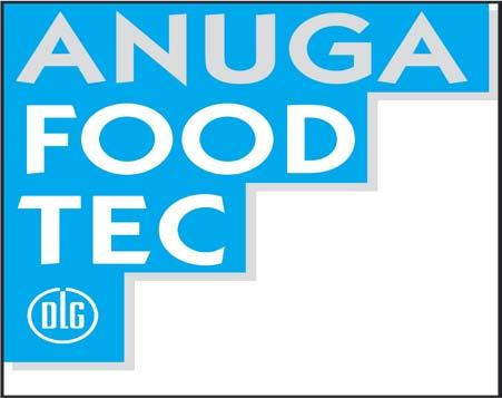 In perioada 10-13 martie 2009 va avea loc la Köln a 5-e editie a targului international de tehnologie pentru industria alimentara Anuga FoodTec.