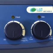 LGI-MSH-H550 Posições de agitação 1 Volume máximo de agitação 10 Litros de H 2 O Controle de velocidade Escala Ajuste de