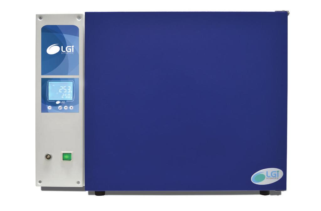LGI-HI-9052 LGI-HI-9082 LGI-HI-9162 Faixa de temperatura ambiente +5 ~ 65 C +5 ~ 65 C +5 ~ 65 C Resolução do controlador de temperatura ± 0.1 C ± 0.