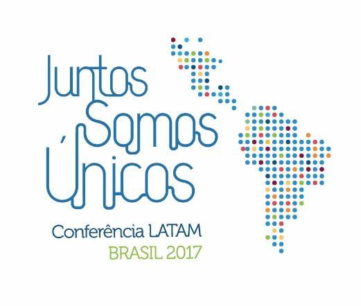 Conferência Cognita Latam Brasil 2017 Data Domingo (1/10), segunda-feira (2/10), terça-feira (3/10) e quarta-feira (4/10), Rua Dr. Paulo Alves, 14, Ingá - Niterói - RJ / Tel.