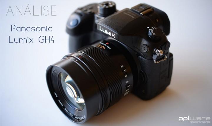Análise à Panasonic Lumix G DMC-GH4... a câmara que apaixona! Date : 26 de Maio de 2015 O poder do vídeo a 4k e a beleza da fotografia num só equipamento!
