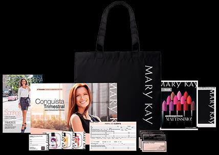 KIT DE BELEZA Maquiagem R$ 169,00 OU