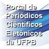 O Portal de Periódicos Científicos Eletrônicos da UFPB disponibiliza os periódicos científicos elaborados ou
