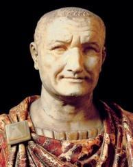 Dinastia dos Flávios (69-96) Vespasiano Este foi o período de maior esplendor e grandiosidade de toda a história romana, conhecido como a Pax Romana.