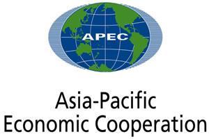 APEC Foi criada em 1989 na Austrália. É um bloco que engloba economias asiáticas, americanas e da Oceania, com sede em Cingapura; O principal objetivo do bloco é reduzir taxas e Fonte:http://www.