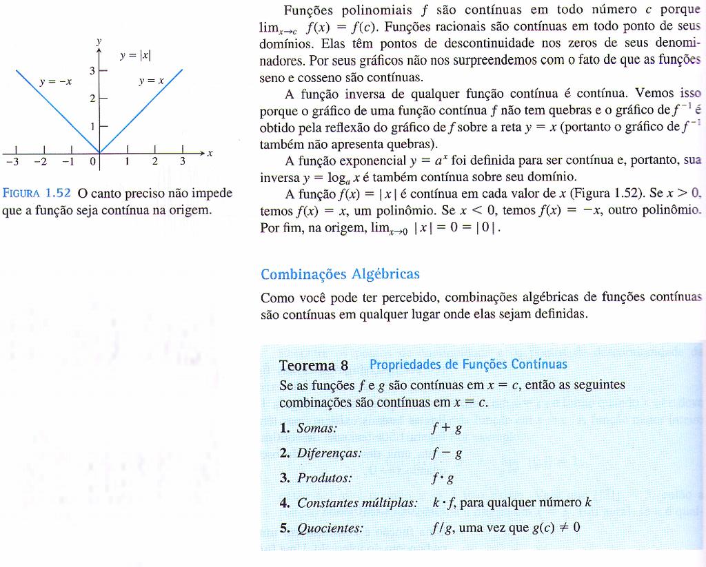 4) Retas tangentes Cálculo