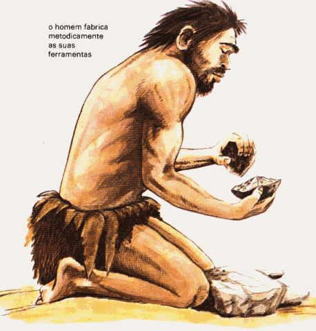 ARTE NA PRÉ HISTÓRIA PALEOLÍTICO X NEOLÍTICO A arte desenvolvida no paleolítico e no neolítico utilizou-se de técnicas que só foram utilizadas milhares de anos depois, mais especificamente na época