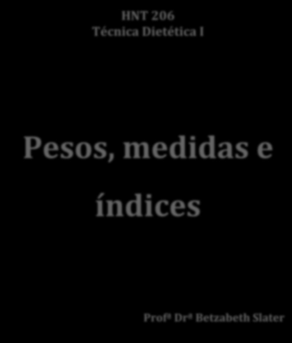 medidas e