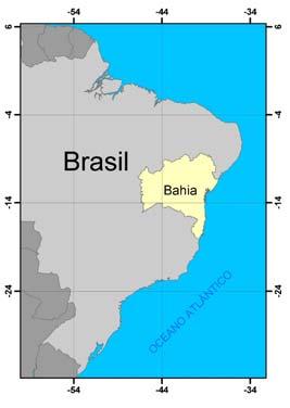 7 3 ÁREA DE ESTUDO 3.1 LOCALIZAÇÃO DA ÁREA A área de estudo (Fig.