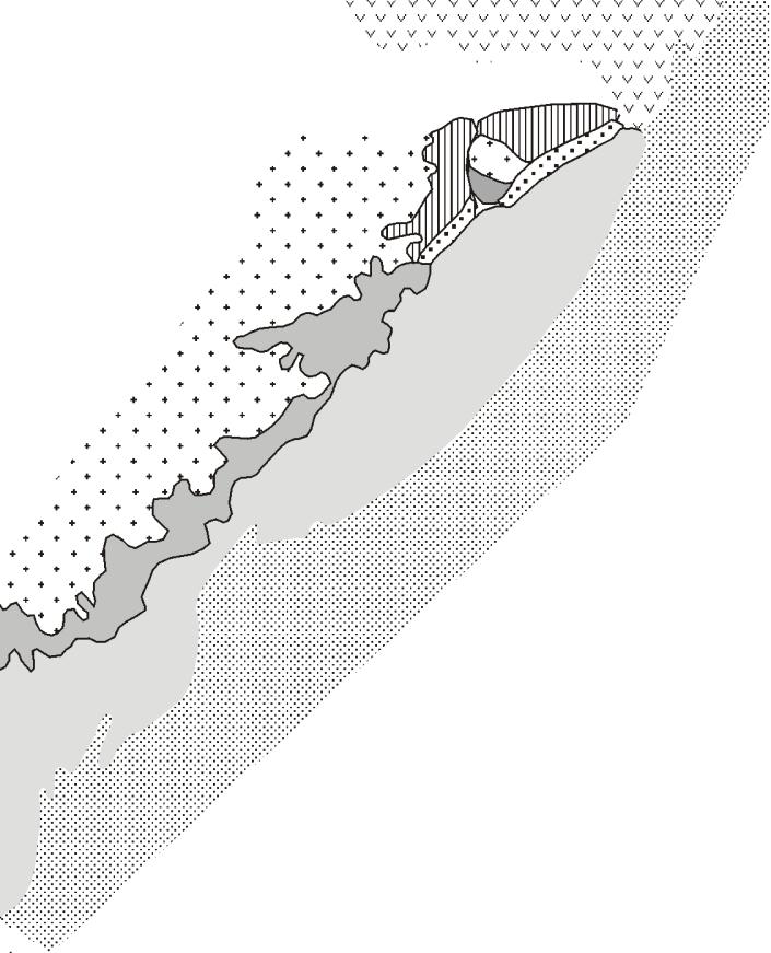 12 ocupada em superfície por um sistema de lagos costeiros, atingindo em torno de 33.000 km 2 (Fig. 8).