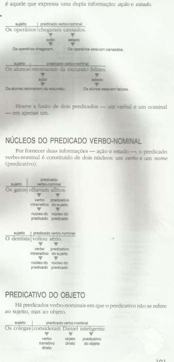 d) ( ) A professora está brava. e) ( ) A criança caiu da cama. f) ( ) A criança caiu de cama. g) ( ) A Lua permanecia no céu. h) ( ) A Lua permanecia escondida entre as nuvens. V.